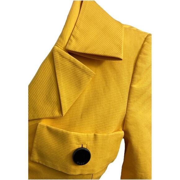 Gucci Yellow Women's Jacket - Picture 2 of 16
